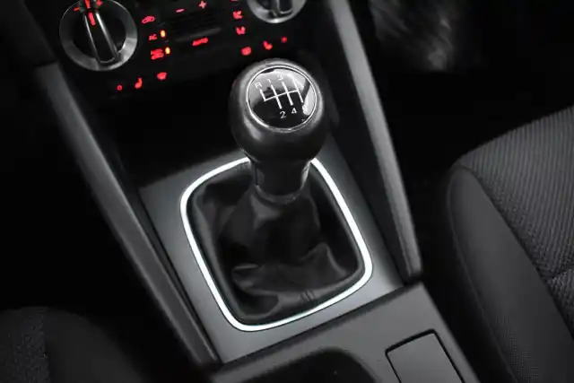 Valkoinen Viistoperä, Audi A3 – VVU-911