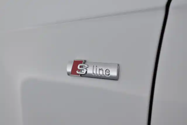 Valkoinen Viistoperä, Audi A3 – VVU-911