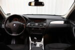 Harmaa Maastoauto, BMW X3 – VVY-563, kuva 12