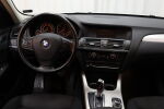 Harmaa Maastoauto, BMW X3 – VVY-563, kuva 13