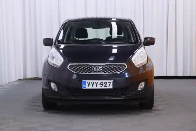 Musta Viistoperä, Kia Venga – VVY-927