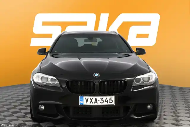 Musta Farmari, BMW 525 – VXA-345