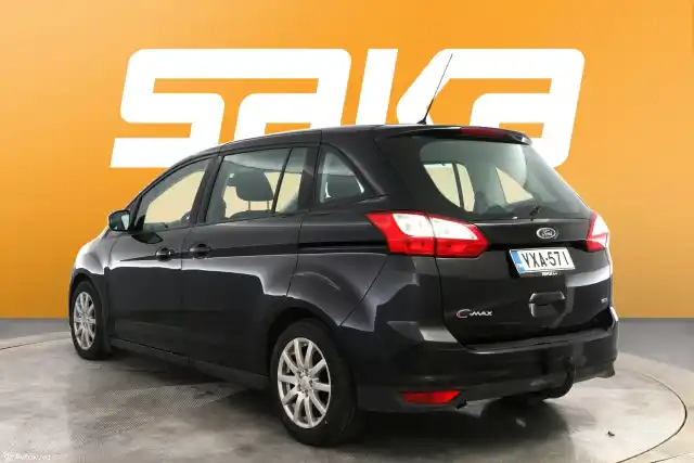 Musta Tila-auto, Ford C-MAX Grand – VXA-571