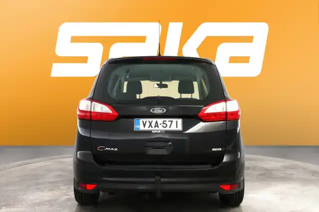 Musta Tila-auto, Ford C-MAX Grand – VXA-571