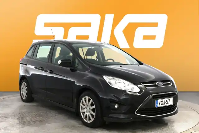 Musta Tila-auto, Ford C-MAX Grand – VXA-571