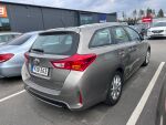 Ruskea (beige) Farmari, Toyota Auris – VXB-363, kuva 2
