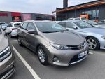 Ruskea (beige) Farmari, Toyota Auris – VXB-363, kuva 1