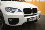 Valkoinen Maastoauto, BMW X6 – VXC-879, kuva 10