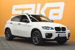 Valkoinen Maastoauto, BMW X6 – VXC-879, kuva 1