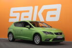 Vihreä Viistoperä, Seat Leon – VXC-983, kuva 1