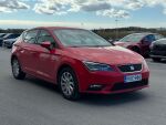 Punainen Viistoperä, Seat Leon – VXC-986, kuva 2
