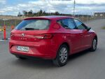 Punainen Viistoperä, Seat Leon – VXC-986, kuva 3