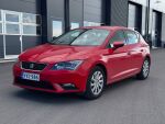 Punainen Viistoperä, Seat Leon – VXC-986, kuva 1