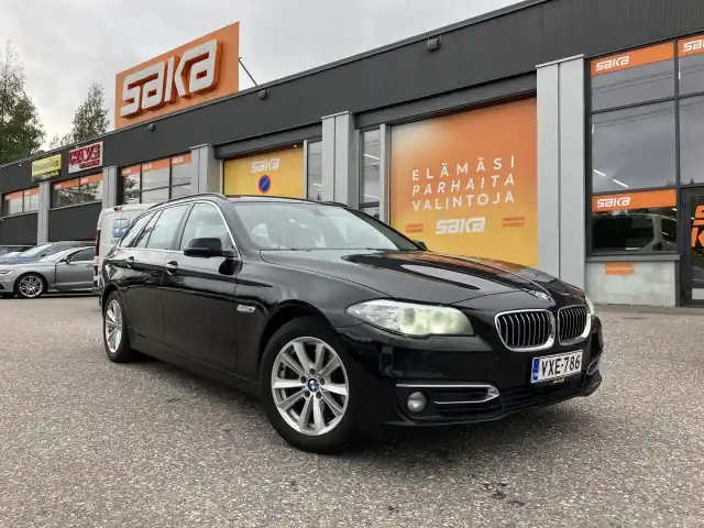 BMW 520