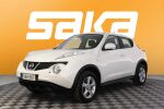 Valkoinen Viistoperä, Nissan Juke – VXH-387, kuva 4