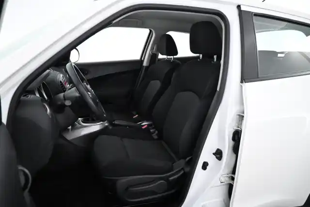 Valkoinen Viistoperä, Nissan Juke – VXH-387