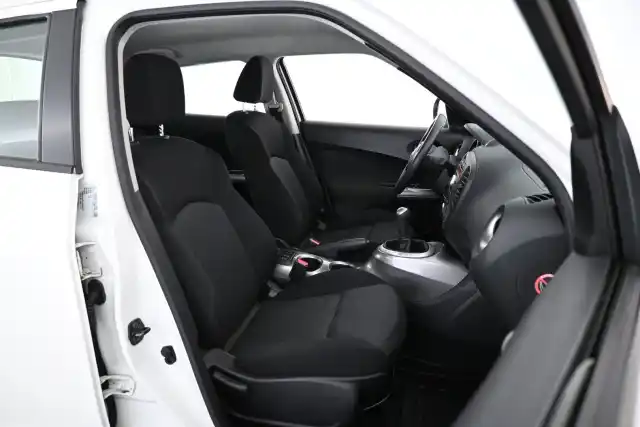 Valkoinen Viistoperä, Nissan Juke – VXH-387