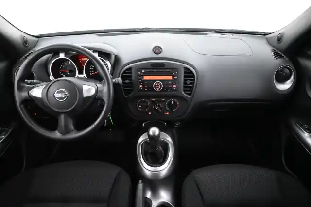 Valkoinen Viistoperä, Nissan Juke – VXH-387