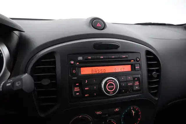 Valkoinen Viistoperä, Nissan Juke – VXH-387