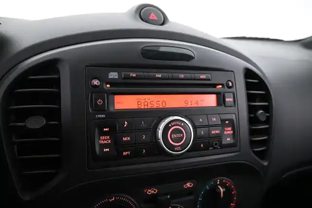 Valkoinen Viistoperä, Nissan Juke – VXH-387