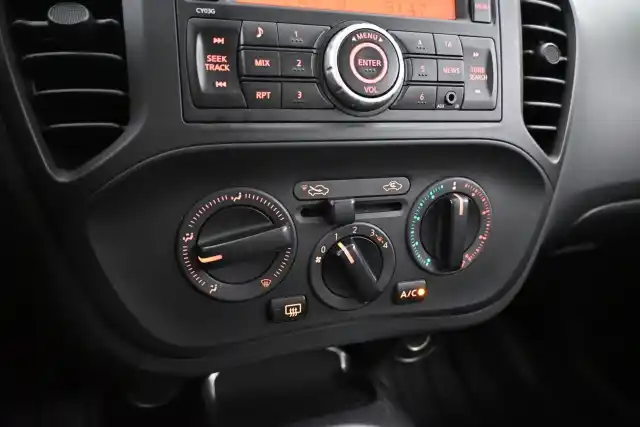 Valkoinen Viistoperä, Nissan Juke – VXH-387