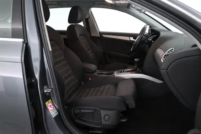 Harmaa Farmari, Audi A4 – VXH-511