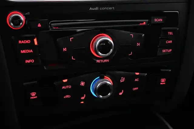 Harmaa Farmari, Audi A4 – VXH-511