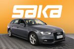 Harmaa Farmari, Audi A4 – VXH-511, kuva 1