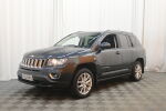 Harmaa Maastoauto, Jeep Compass – VXJ-890, kuva 4