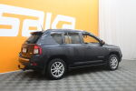 Harmaa Maastoauto, Jeep Compass – VXJ-890, kuva 5