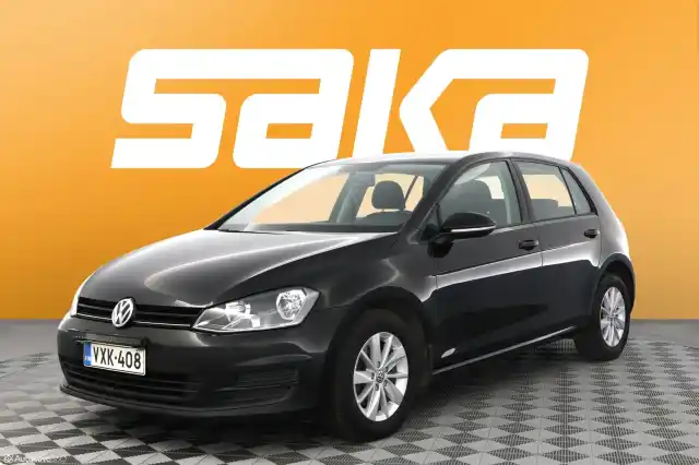 Musta Viistoperä, Volkswagen Golf – VXK-408