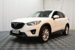 Valkoinen Maastoauto, Mazda CX-5 – VXK-800, kuva 3