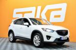 Valkoinen Maastoauto, Mazda CX-5 – VXK-800, kuva 1