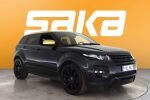 Musta Maastoauto, Land Rover Range Rover Evoque – VXL-567, kuva 1