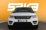 Valkoinen Maastoauto, Land Rover Range Rover Sport – VXL-611, kuva 2