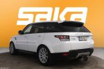 Valkoinen Maastoauto, Land Rover Range Rover Sport – VXL-611, kuva 5