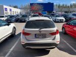Valkoinen Maastoauto, BMW X1 – VXN-950, kuva 4