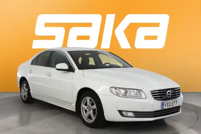 Volvo S80