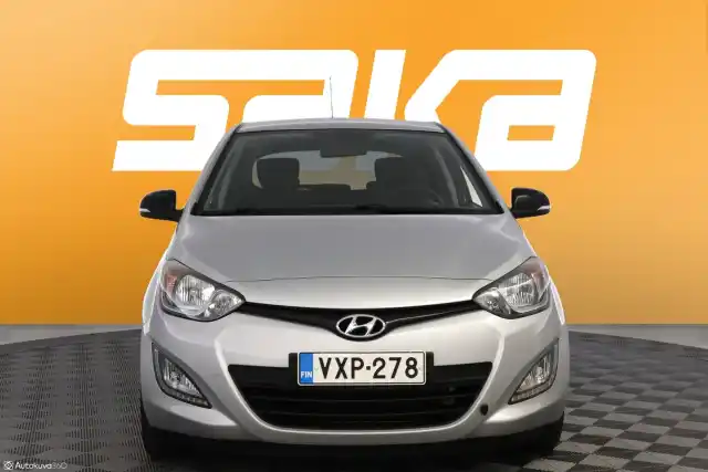 Hopea Viistoperä, Hyundai I20 – VXP-278
