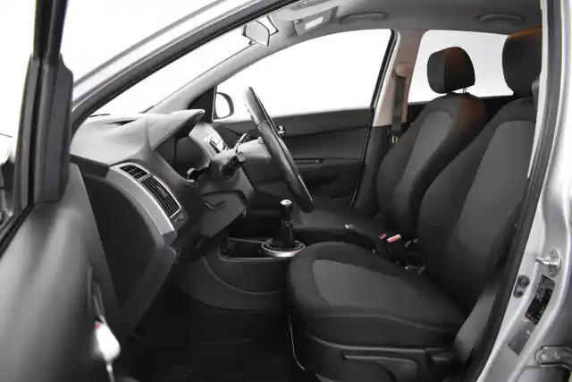 Hopea Viistoperä, Hyundai I20 – VXP-278