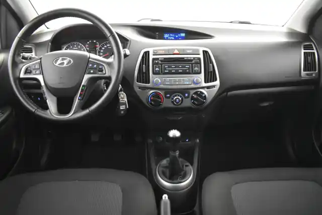 Hopea Viistoperä, Hyundai I20 – VXP-278