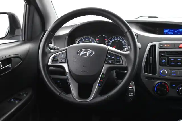 Hopea Viistoperä, Hyundai I20 – VXP-278