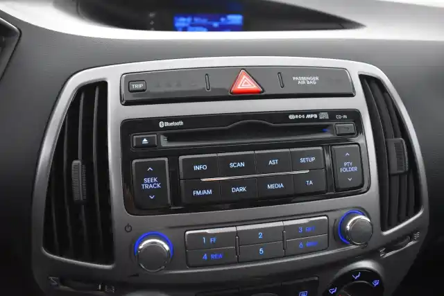 Hopea Viistoperä, Hyundai I20 – VXP-278