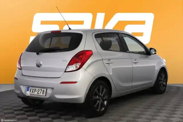 Hopea Viistoperä, Hyundai I20 – VXP-278