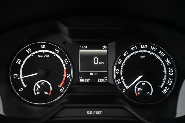 Musta Farmari, Skoda Octavia – VXP-328