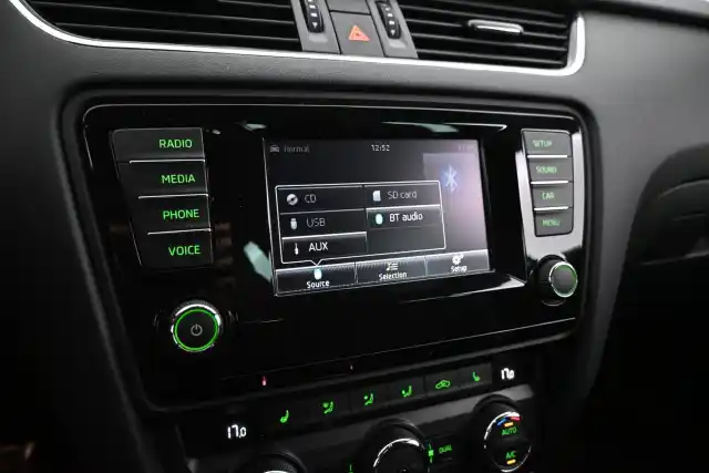 Musta Farmari, Skoda Octavia – VXP-328