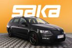 Musta Farmari, Skoda Octavia – VXP-328, kuva 1