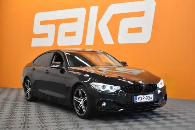 BMW 420