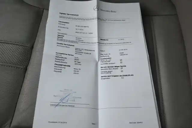 Harmaa Farmari, Mercedes-Benz R – VXR-207
