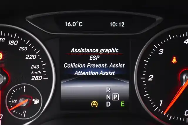 Valkoinen Tila-auto, Mercedes-Benz B – VXR-514
